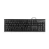 Value Top K2817U Wired USB Multimedia Black Keyboard